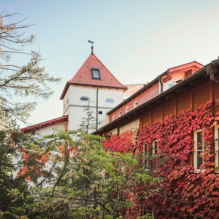 Relais & Chateaux Hotel Castel Fragsburg Merano Esterno foto
