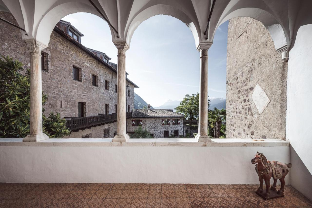 Relais & Chateaux Hotel Castel Fragsburg Merano Esterno foto