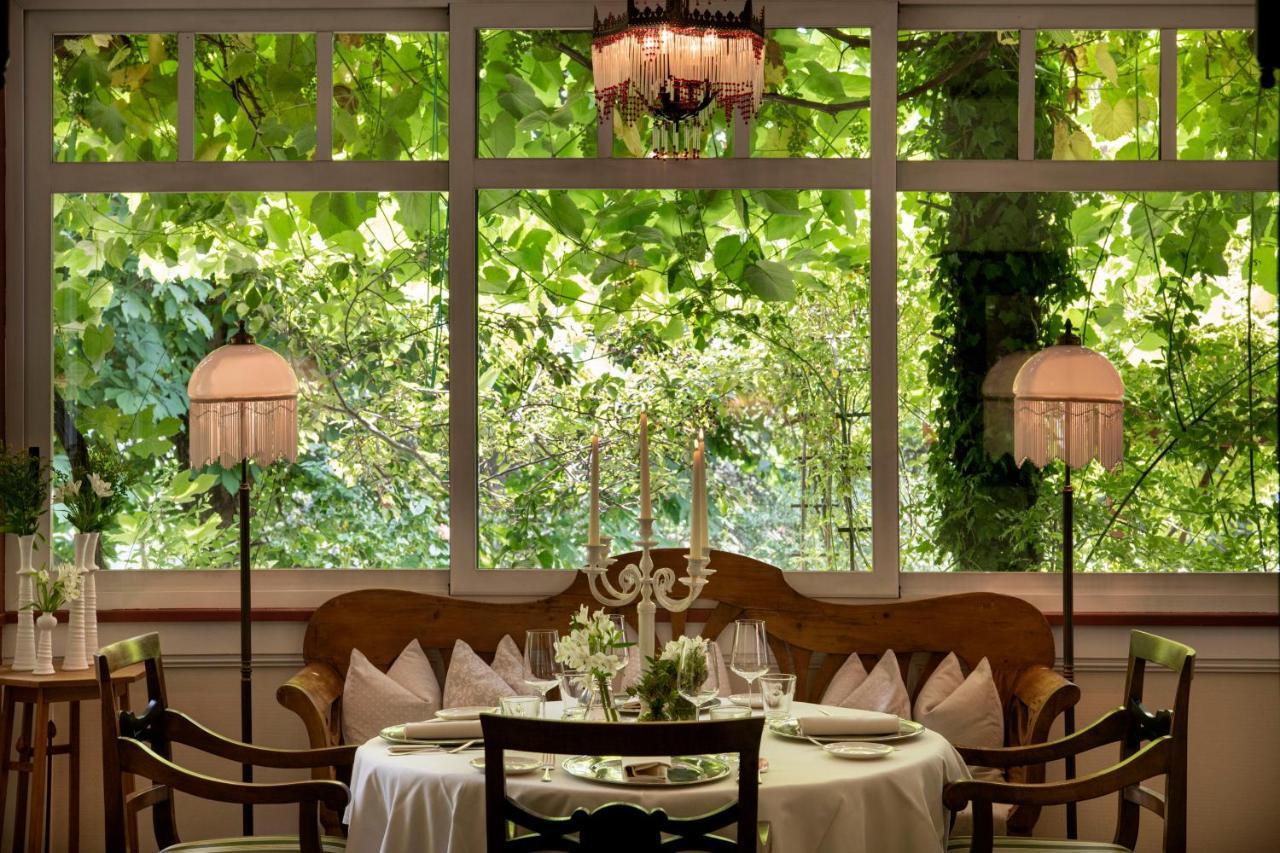 Relais & Chateaux Hotel Castel Fragsburg Merano Esterno foto