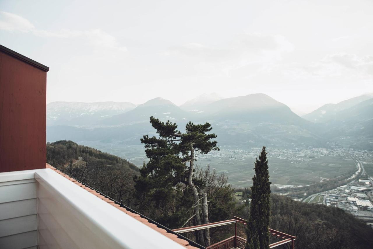 Relais & Chateaux Hotel Castel Fragsburg Merano Esterno foto