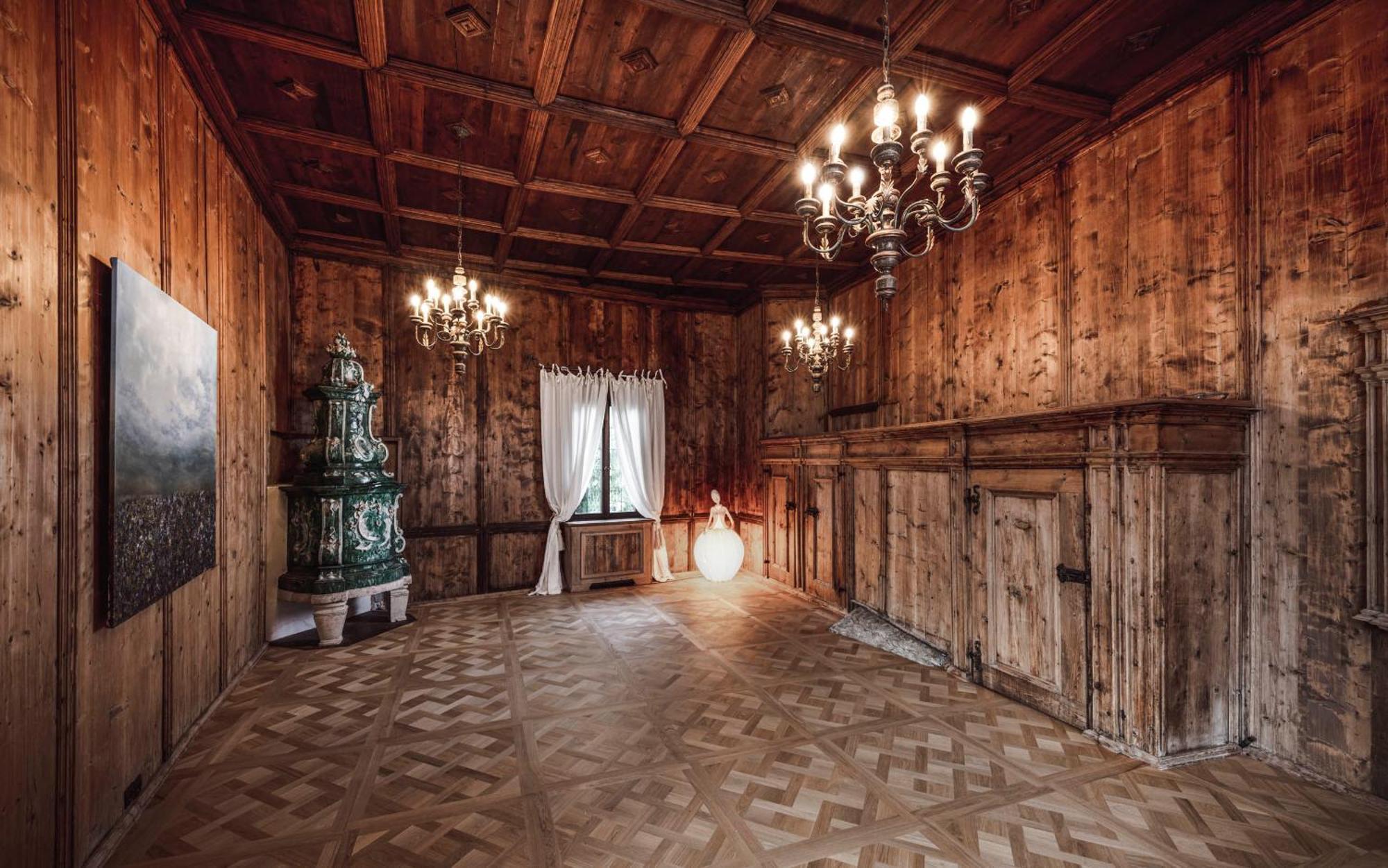 Relais & Chateaux Hotel Castel Fragsburg Merano Esterno foto